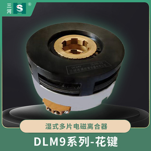 DLM9-花键